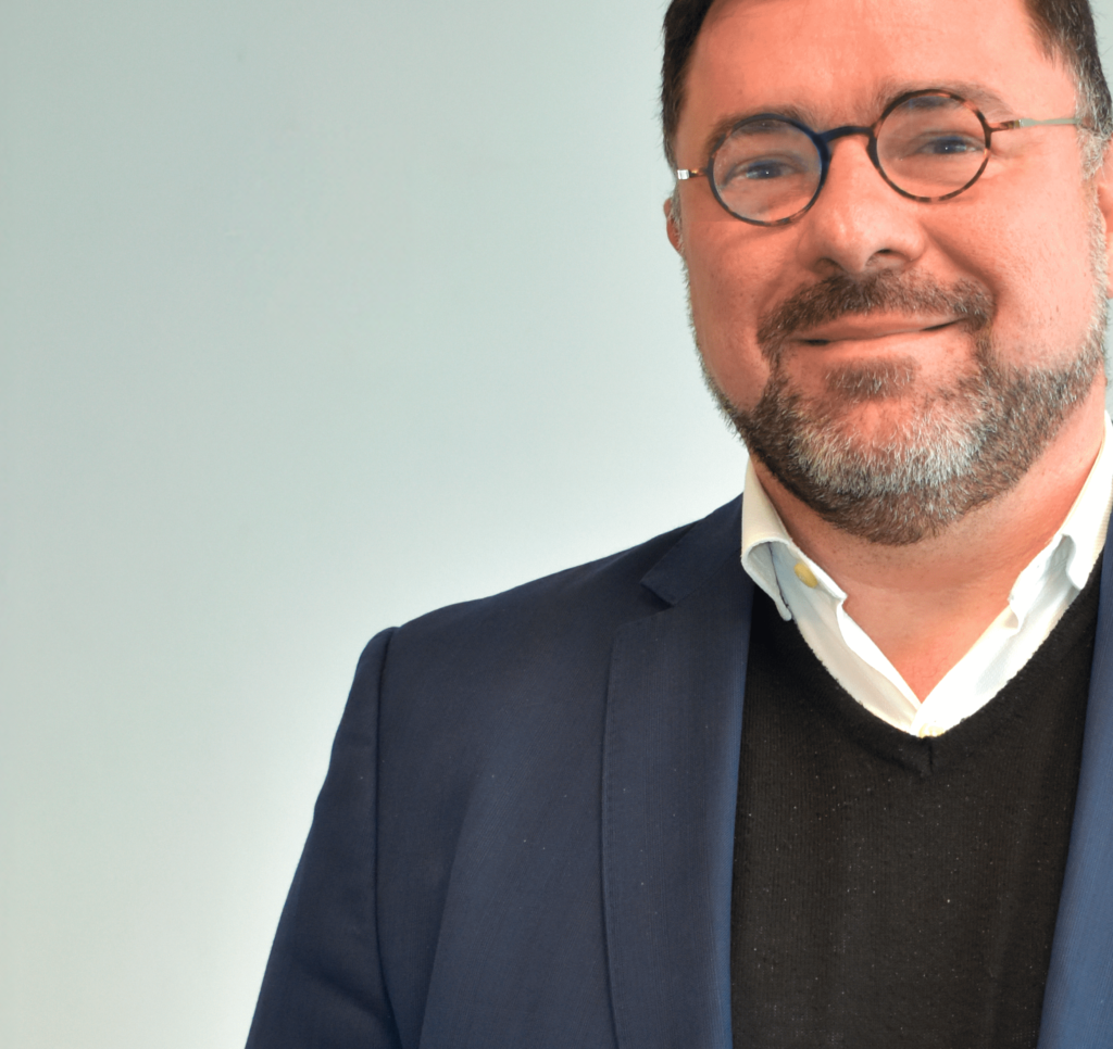 Leandro Garcia, Diretor Comercial do Grupo Apisul