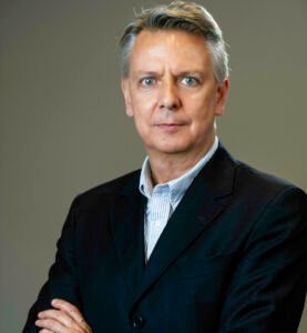 Luís Eduardo Assis, CEO da Fator Seguradora.