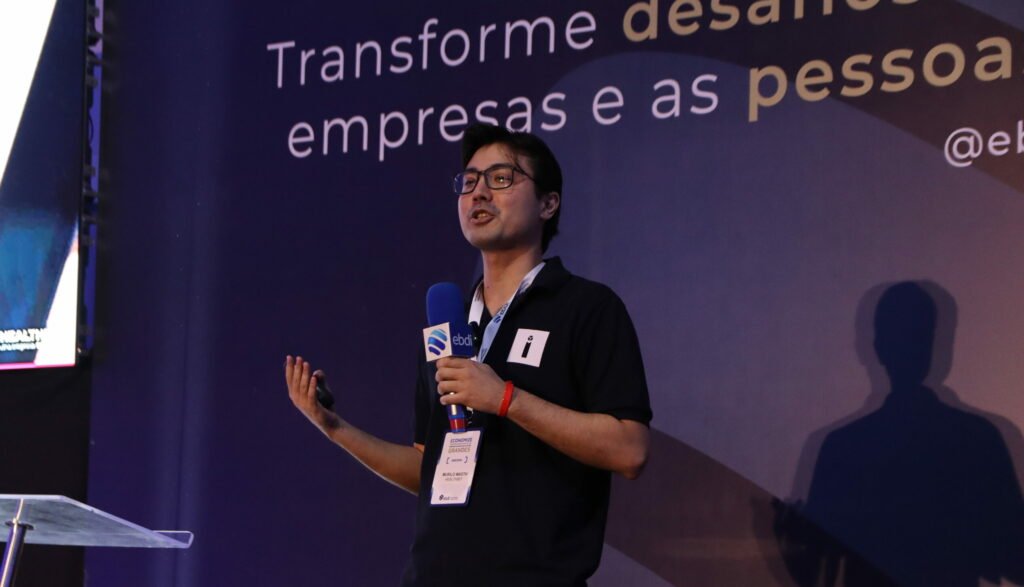 Murilo Wadt, co-fundador e Diretor Geral da HealthBit