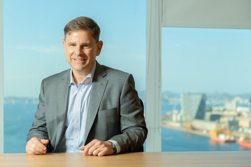 Ney Dias, Diretor-presidente da Bradesco Seguros