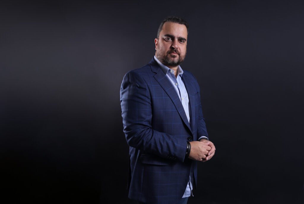 Reinaldo Boesso - CEO da TMB Educação