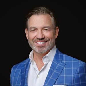 Ron Lockton, presidente e CEO