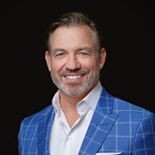 Ron Lockton, presidente e CEO