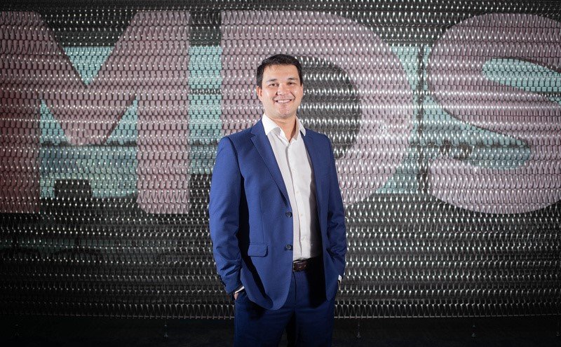 Sergio Botelho, Diretor de Power & Energy da MDS Brasil.