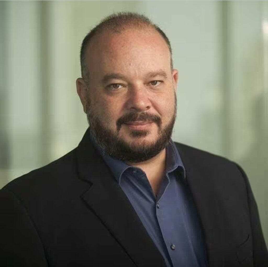 Ricardo Saponara - Líder da Prática de Prevenção a Fraudes, Abusos, Desperdícios e Crimes Financeiros para a região Américas do SAS.
