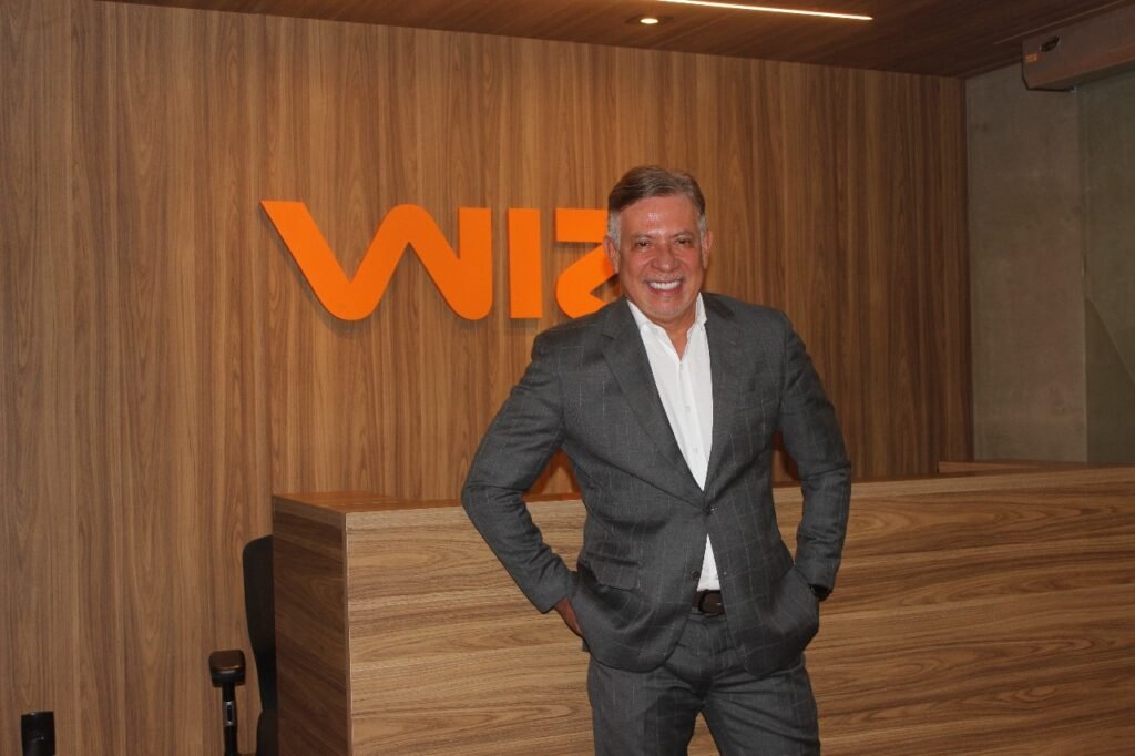 Marcus Vinícius de Oliveira, CEO da Wiz Co.