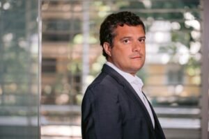 Foto: Bruno Freire, CEO da Austral Re