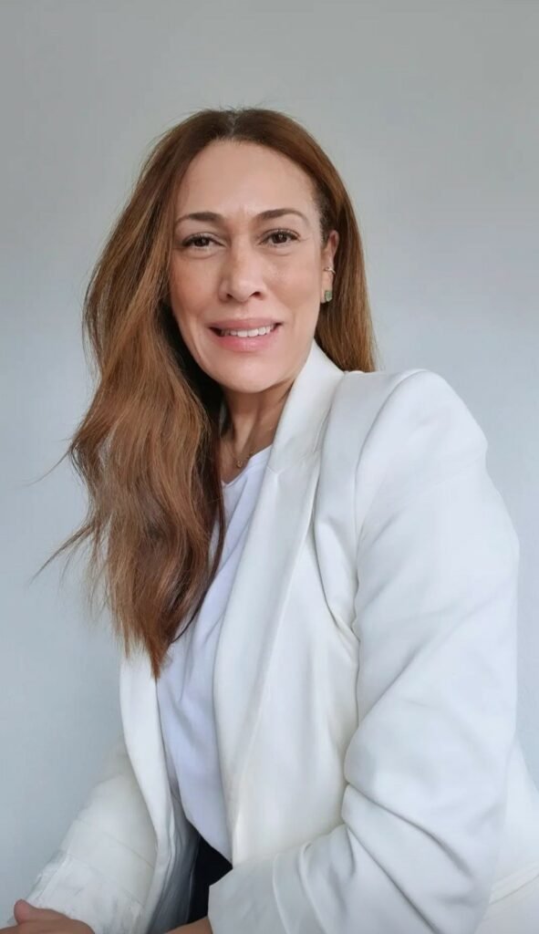 Cristiane Alves, head de Mineração da Gallagher