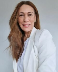 Cristiane Alves, head de Mineração da Gallagher