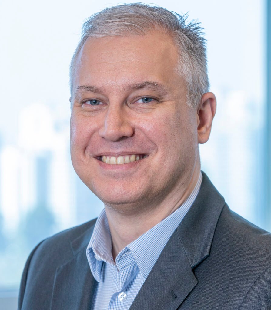 Caio Antunes, Superintendente Senior da Central de Atendimento do Grupo Bradesco Seguros.