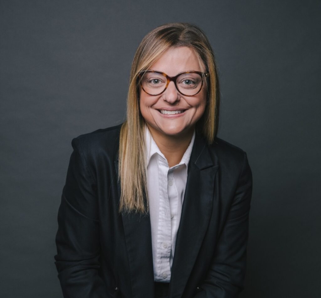 Gabriela Rosati, Diretora Executiva de Marketing, Comunicação e Digital.