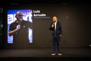 Luiz Arruda, VP Comercial e Marketing da Porto