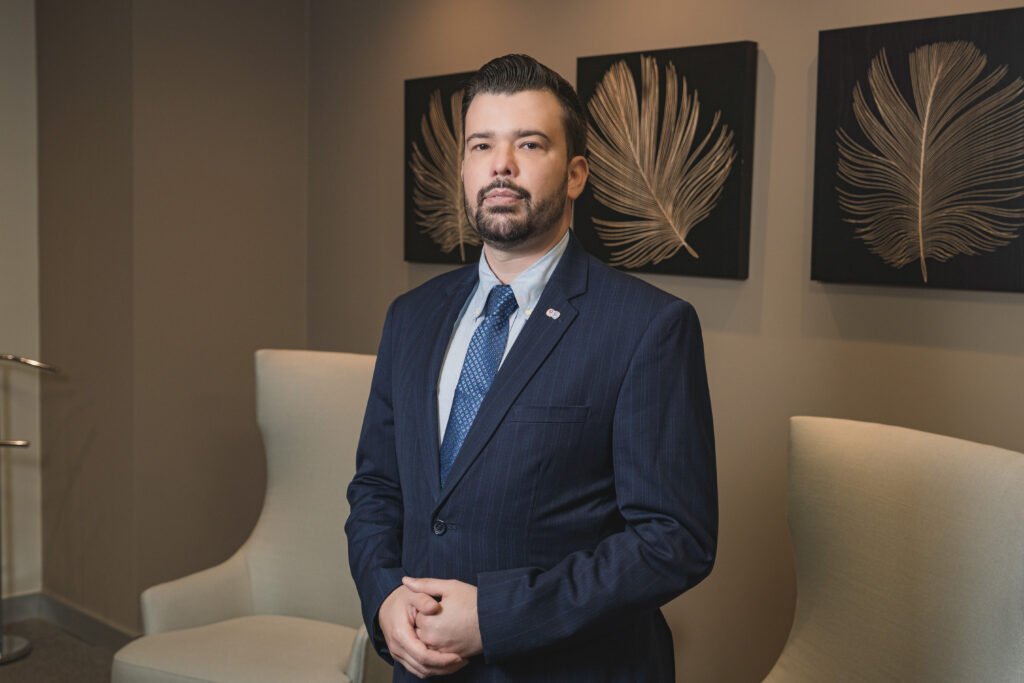 Rafael Gozer, CFO da Sancor Seguros