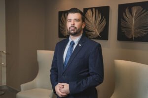 Rafael Gozer, CFO da Sancor Seguros
