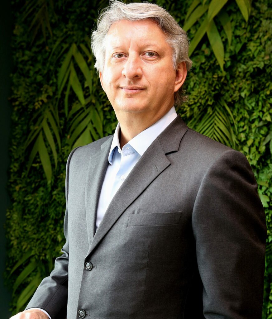 Rodrigo Caramez, Diretor Executivo de Planejamento Estratégico, Inovação e Projetos da Sompo.