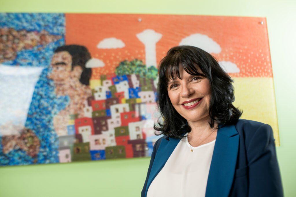 Rose Oliveira, diretora da ABA (Foto: Túlio Vidal)