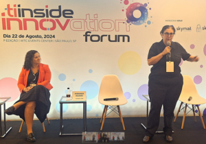 Rosely Boer no TI Inside Innovation Forum_créd_divulgação (1)