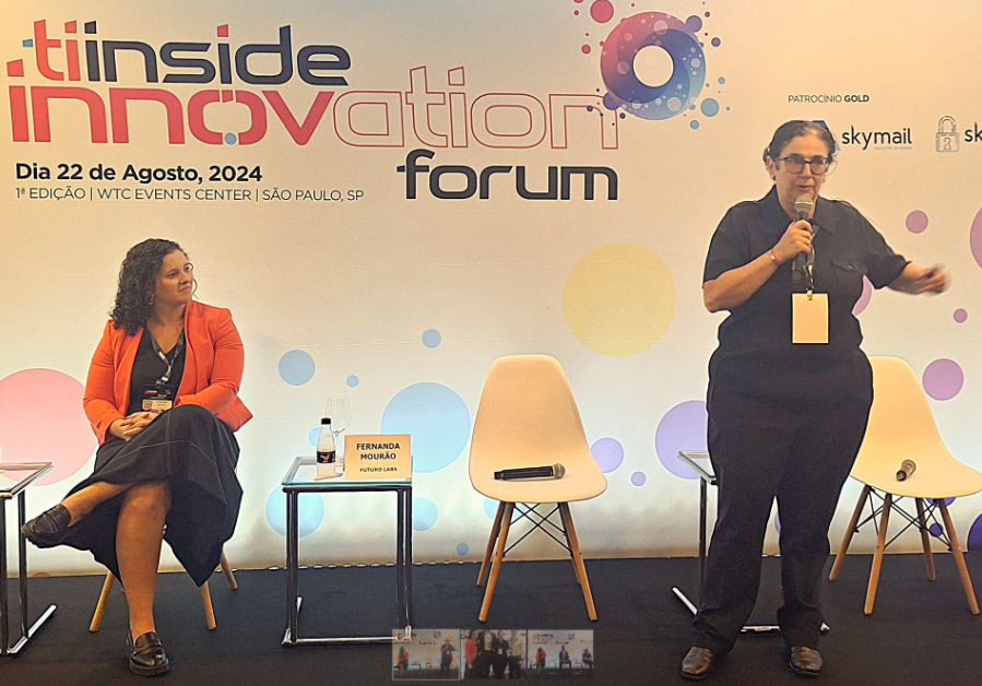 Rosely Boer no TI Inside Innovation Forum_créd_divulgação (1)