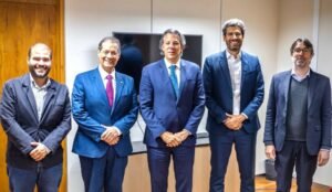 Fernando Haddad no 23º Congresso Brasileiro dos Corretores de Seguros