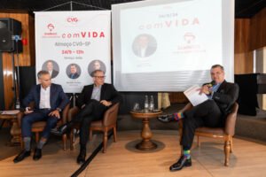 Talk show com Anderson Mundim, José Pires e Renato Barbosa