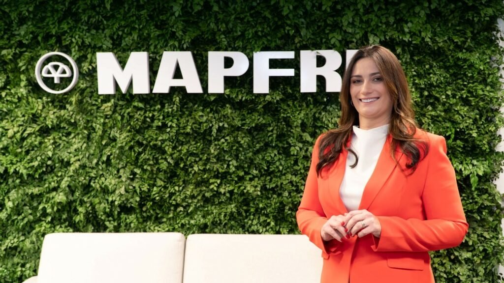 Alessandra Sayegh - Diretora de controles internos, riscos e compliance da MAPFRE