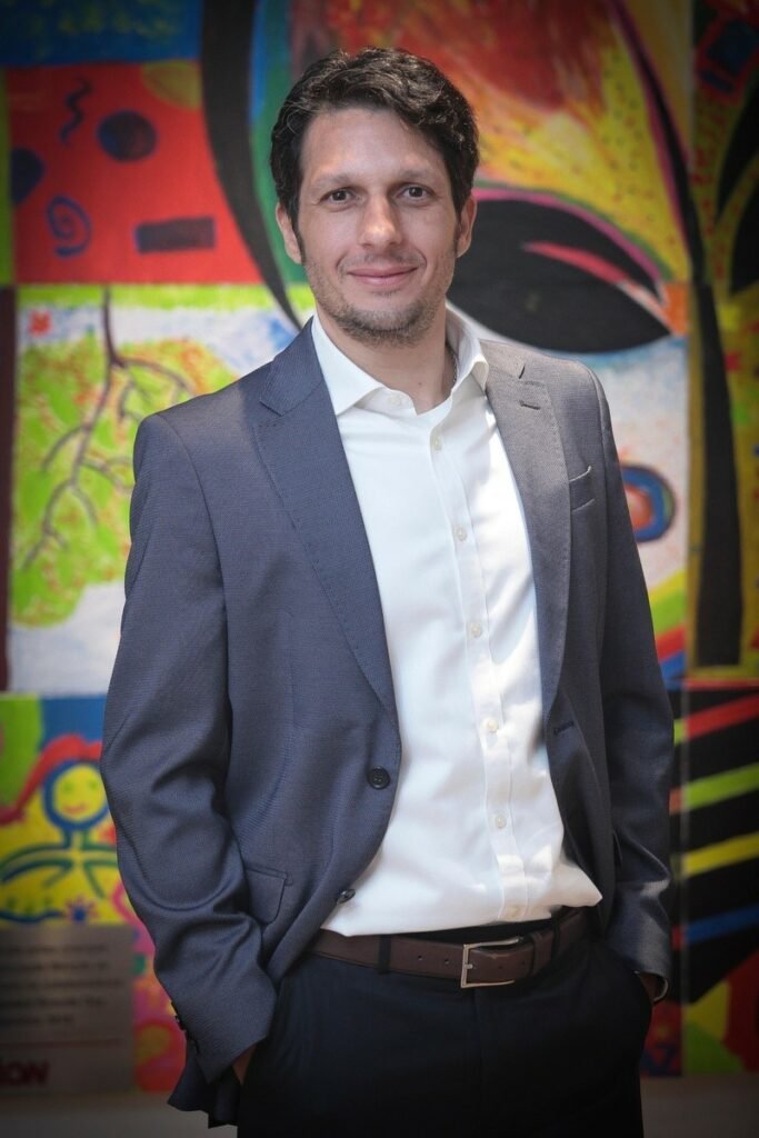 Alexandre Jardim, VP de Commercial Risk Solutions na Aon