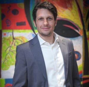 Alexandre Jardim, VP de Commercial Risk Solutions na Aon