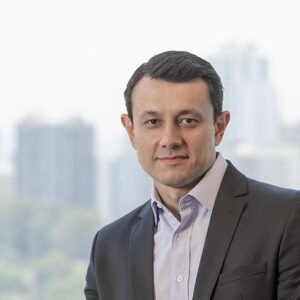 Carlos Marinelli, diretor-presidente do Grupo Bradesco Saúde.