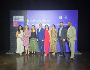 Embracon é eleita pelo GPTW como melhor empresa para trabalhar na categoria de grandes instituições financeiras