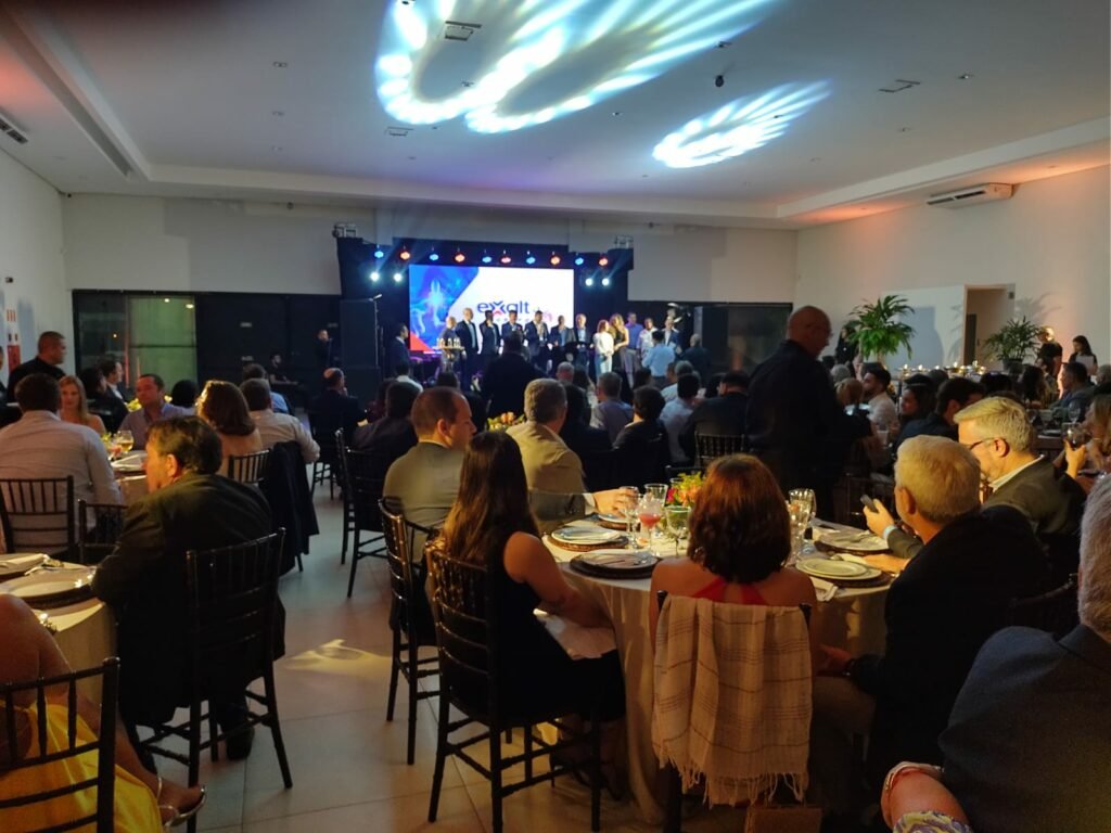 Grupo Exalt 15 anos (Evento)
