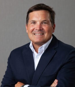 Eric Lundgren, diretor executivo de Vida da Allianz Seguros