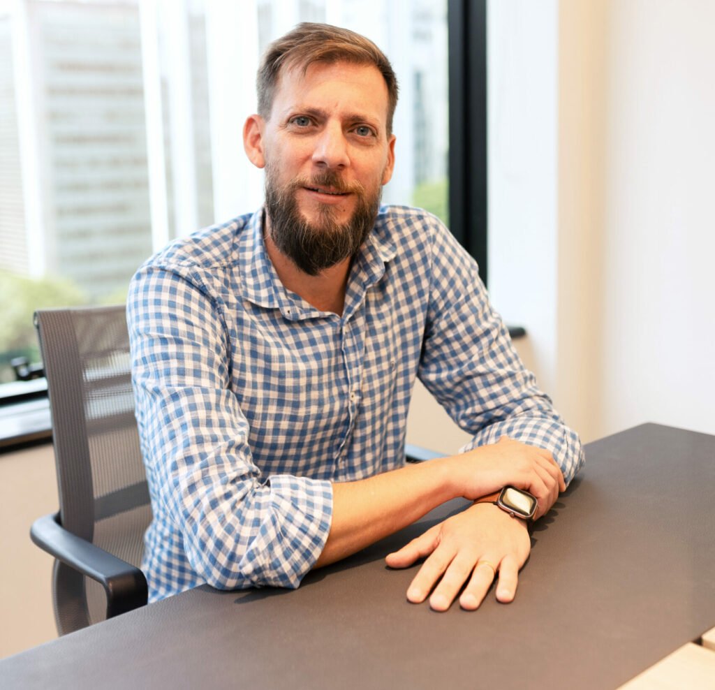 Guilherme Frezzarin, head de agronegócios da seguradora FF Seguros