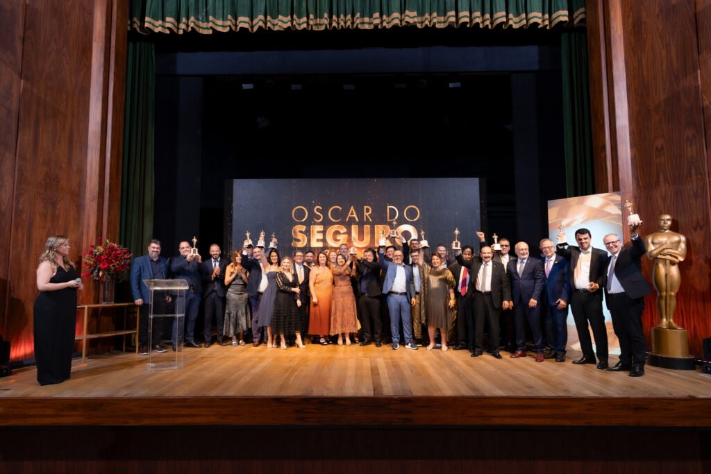 48º Edição do Oscar do Seguro