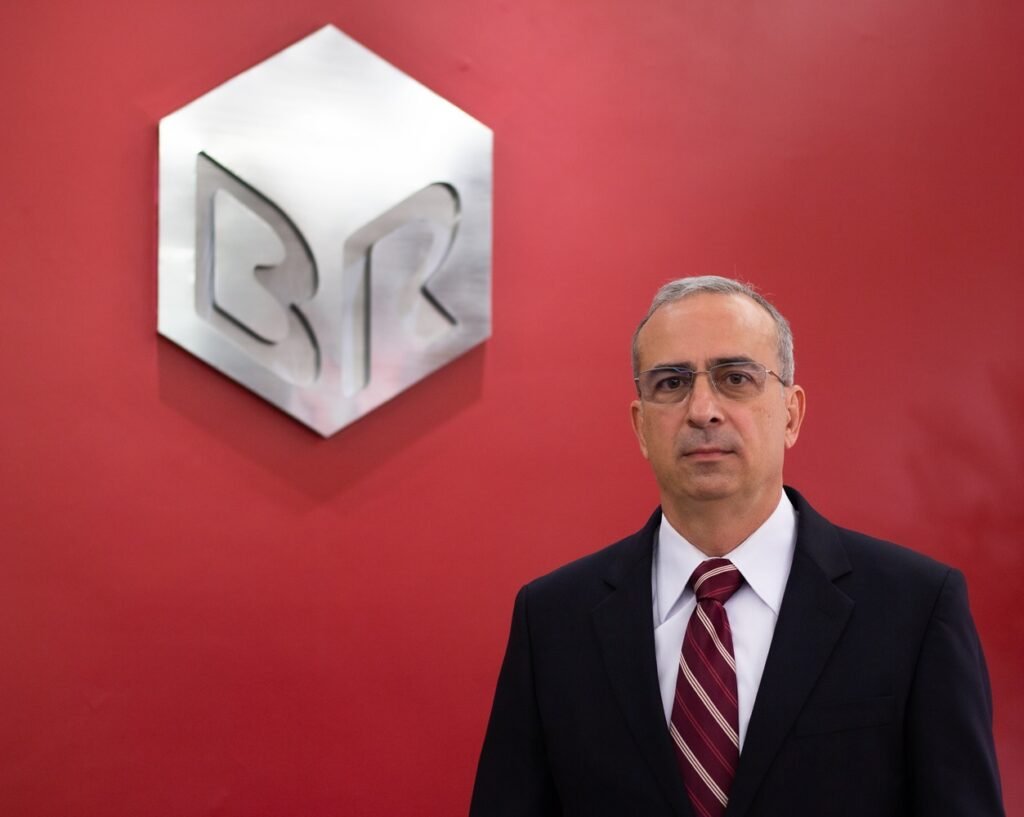 José Roberto Luppi, diretor comercial da BR Consórcios