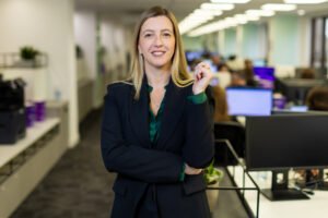Ketlyn Stefanovic - Diretora de Sinistros da Junto Seguros