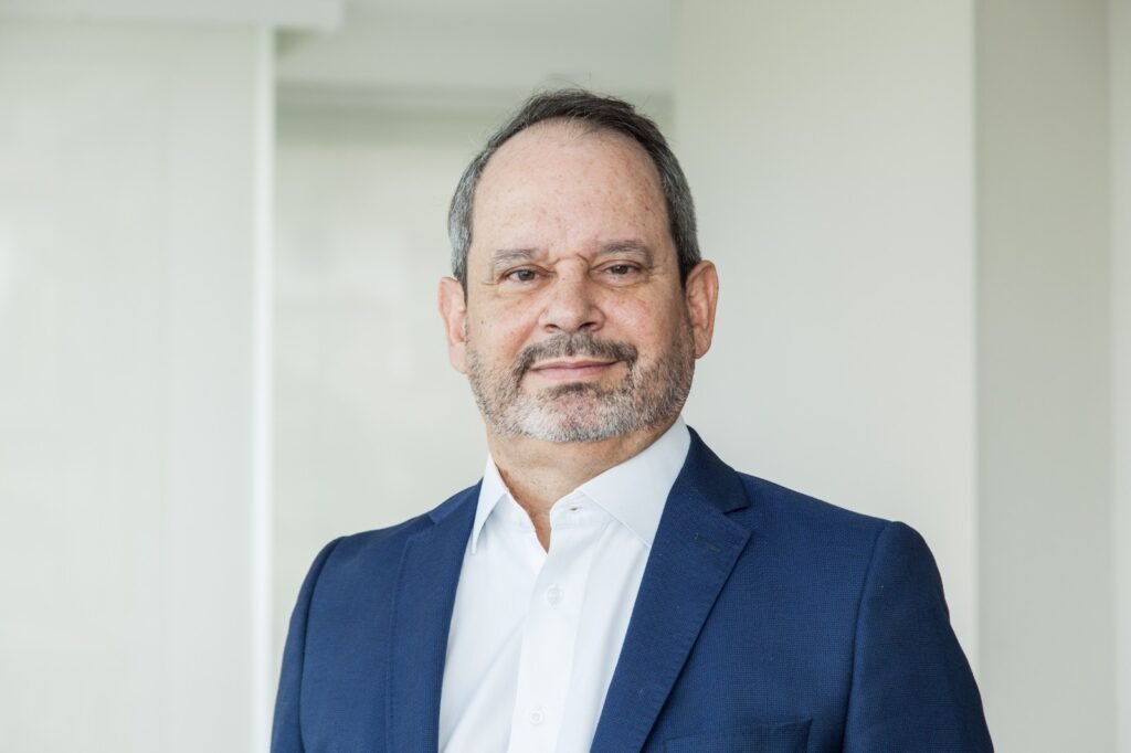 Luciano Lima, Diretor Comercial Sênior da Justos