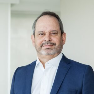 Luciano Lima, Diretor Comercial Sênior da Justos