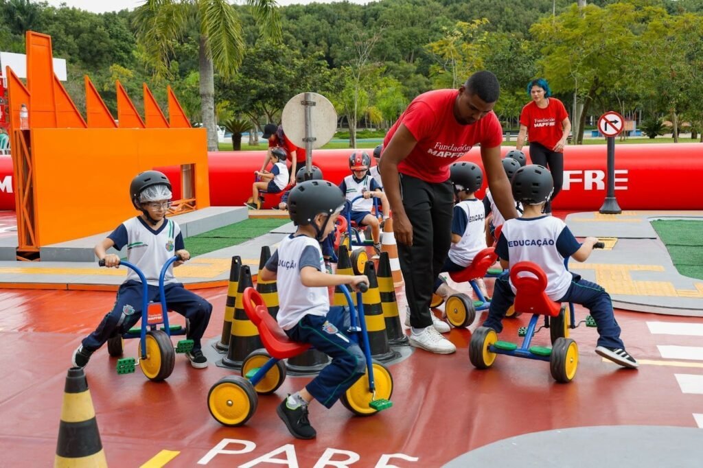 Programa "MAPFRE - Na Pista Certa"
