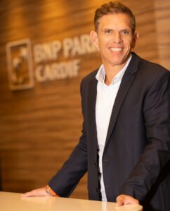 Foto: Marcel Dorf, Diretor Executivo Comercial da BNP Paribas Cardif Brasil.