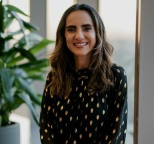 Maria Clara Ramos, diretora executiva de Transformação, Estratégia e Marketing da Allianz Seguros