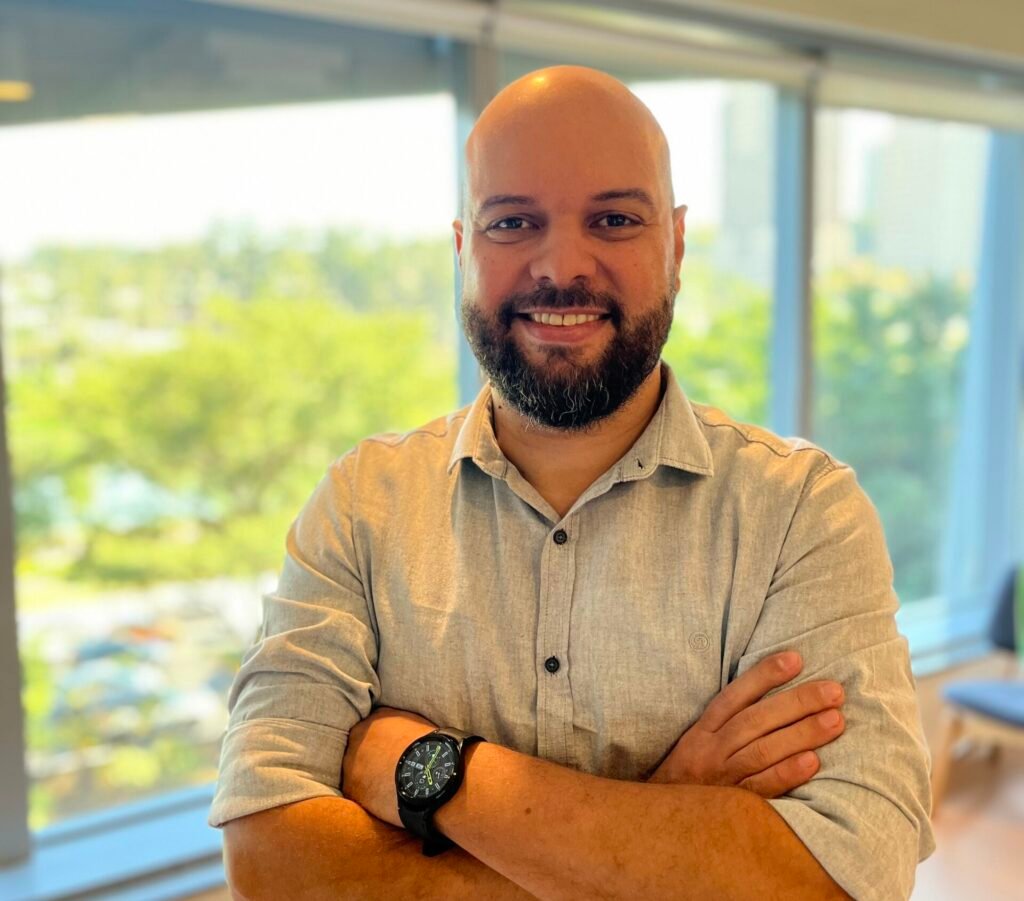 Michel Tanam, Gerente Comercial da Minuto Seguros