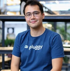 Victor Urano Braga, cofundador da Pluggy
