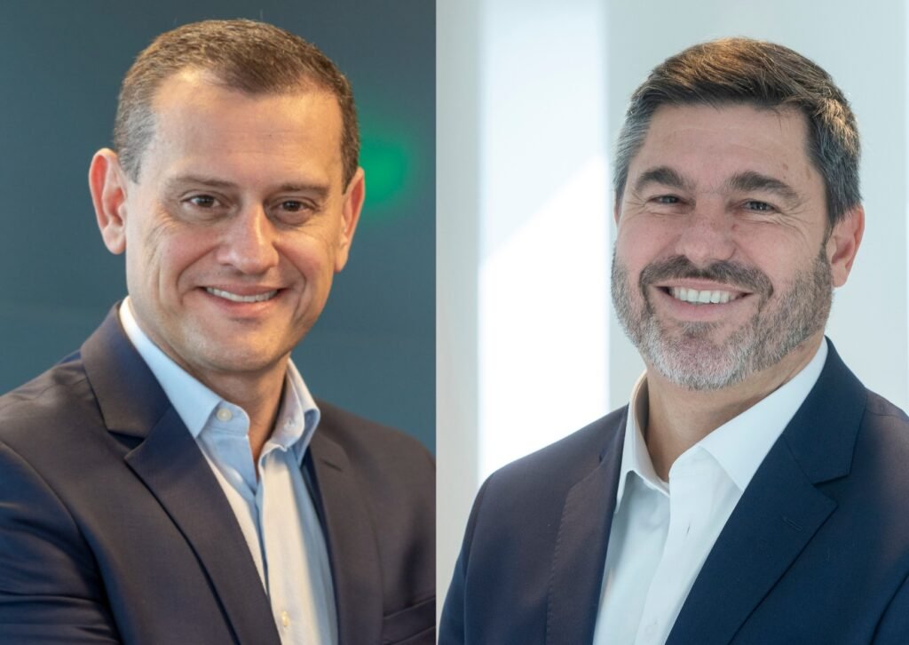Ricardo Campos e Marcelo Rosseti