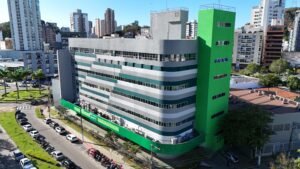 Sede da Unimed Vitória