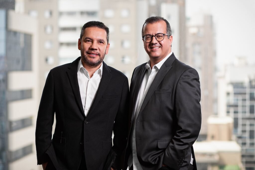 Thiago Rocha e Marcelo Leite