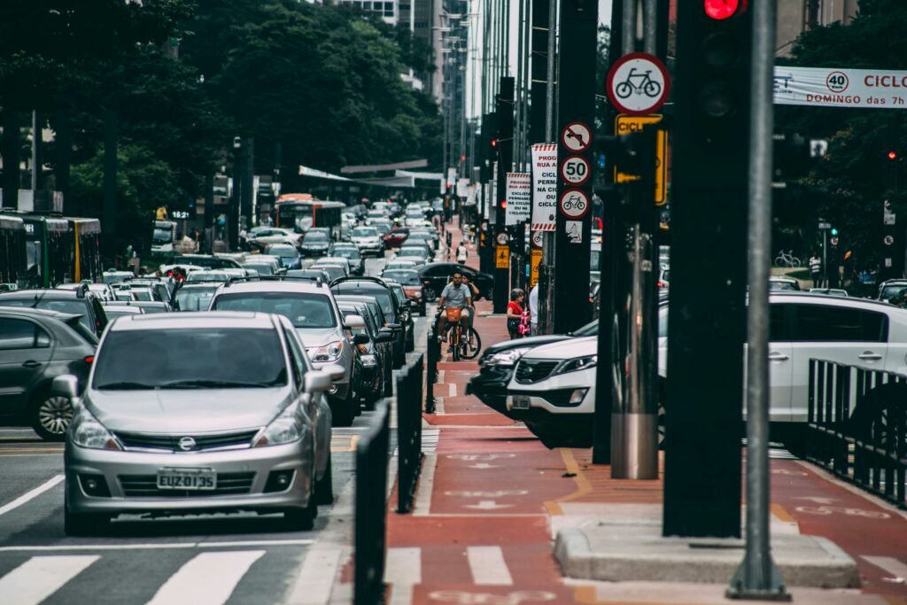 Semana Nacional do Transito: