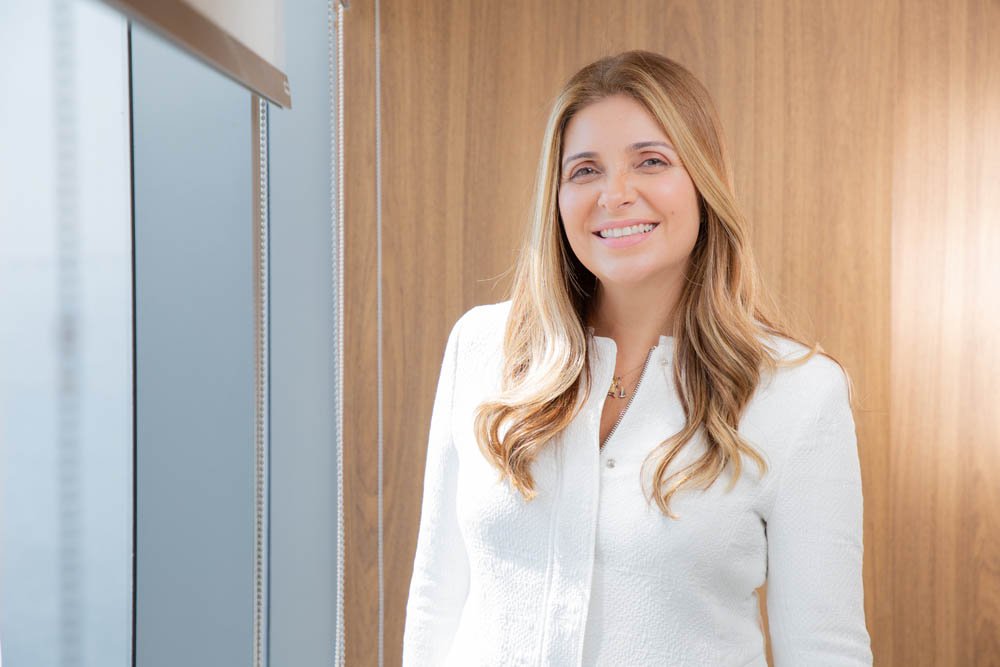 Thais Jorge - diretora da Bradesco Saúde