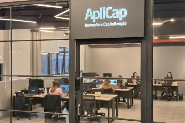 ApliCap anuncia expansão de equipe e novo espaço na sede no Instituto Caldeira, em Porto Alegre (RS)
