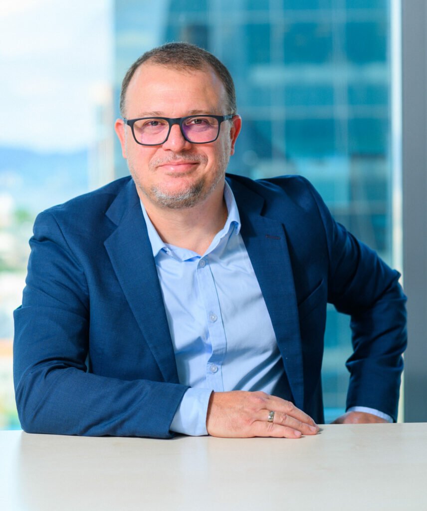 Alexandre Muniz, Diretor de Tecnologia e Operações na Generali Brasil
