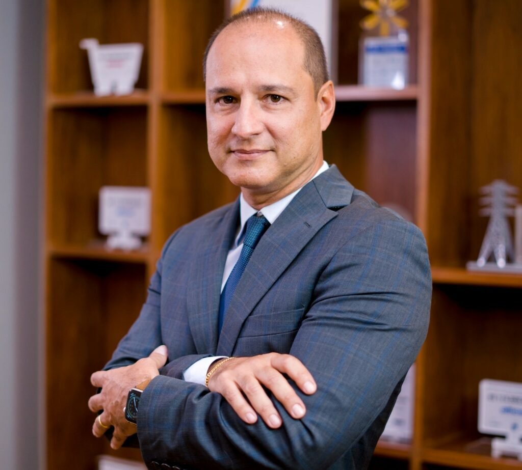 Antonio Augusto Villar, CEO da REAG Seguradora